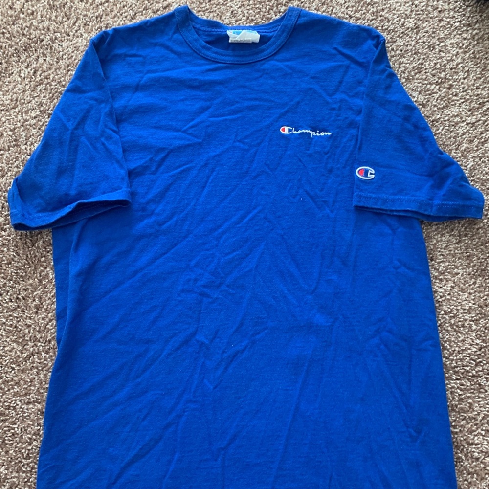 Champion Tee